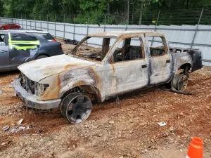 Toyota Tacoma 3.4L 6 2002