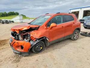Chevrolet Trax 1.4L 4 2015