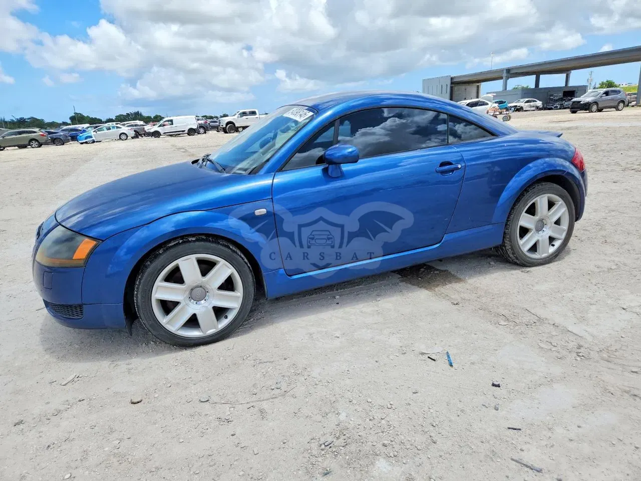 Audi TT 1.8L 4 2003