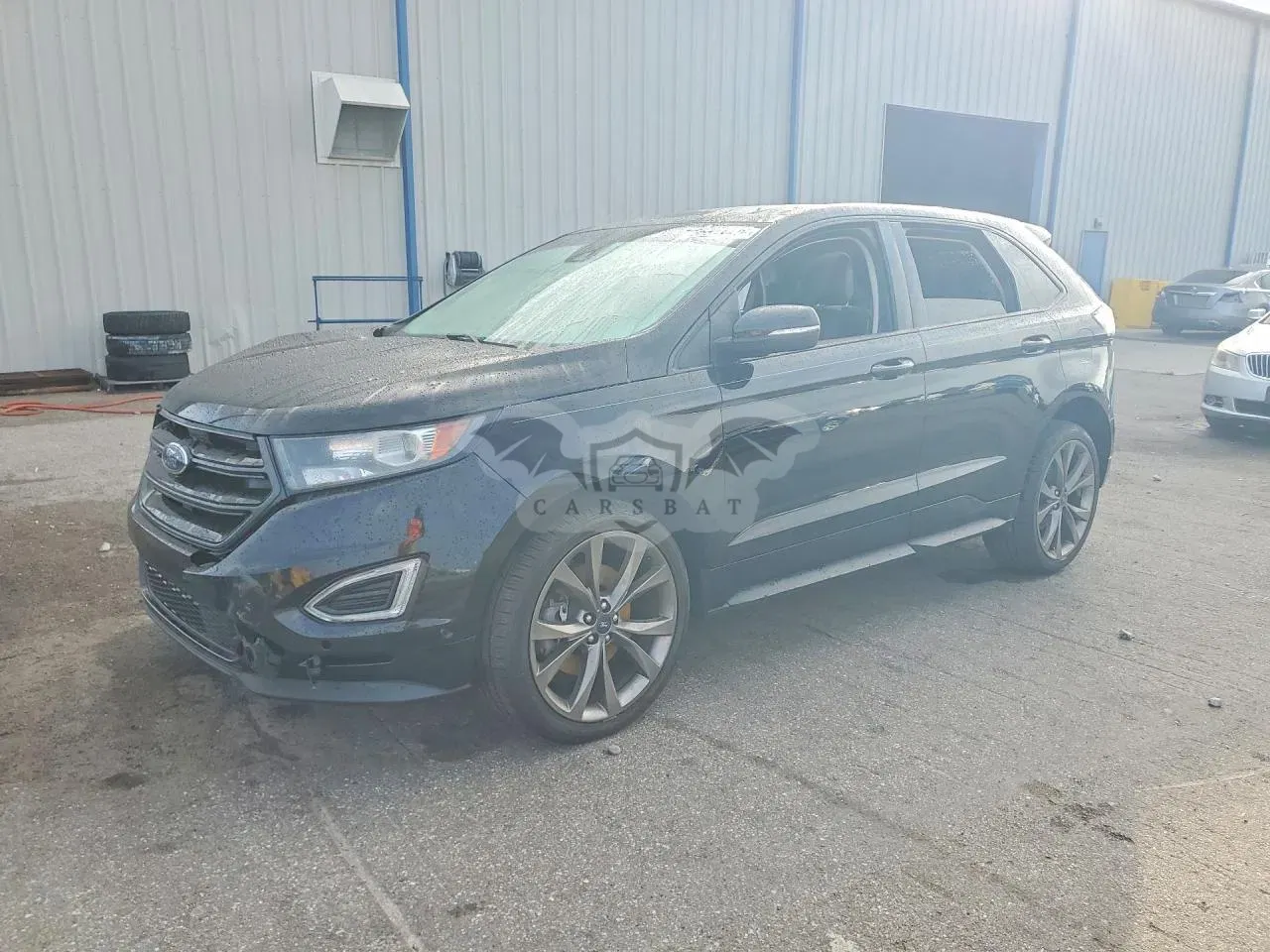 Ford Edge 2.7L 6 2017