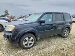 Honda Pilot 3.5L 6 2012