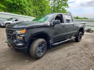 Chevrolet Silverado 1500 5.3L 8 2026