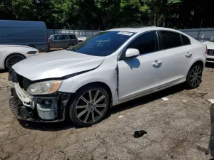 Volvo S60 2.0L 4 2017