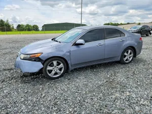 Acura TSX 2.4L 4 2012
