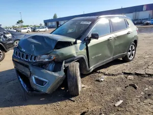 Jeep Compass 2.4L 4 2021