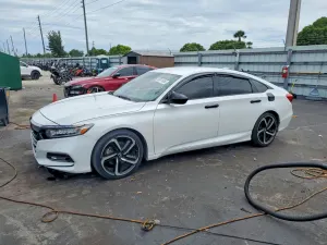 Honda Accord 1.5L 4 2018