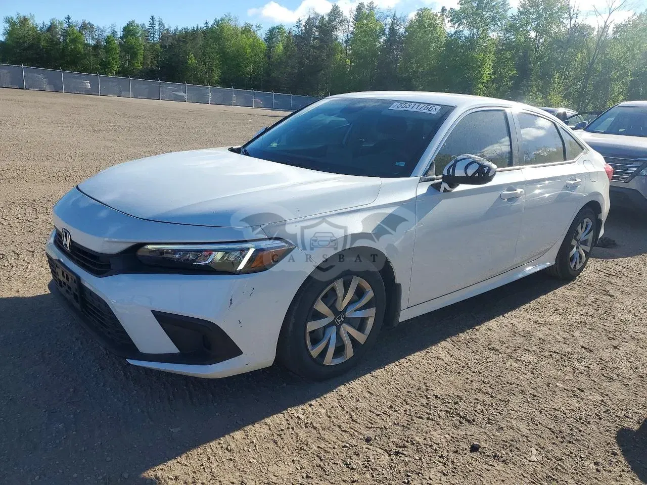 Honda Civic 2.0L 4 2022