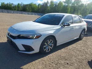 Honda Civic 2.0L 4 2022