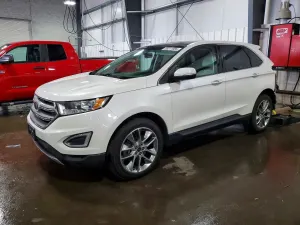 Ford Edge 3.5L 6 2015