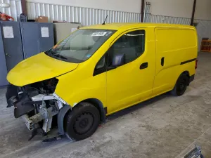 Nissan NV200 2.0L 4 2019