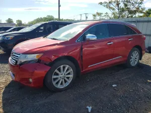 Toyota Venza 2.7L 4 2011