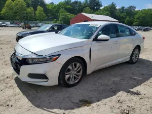Honda Accord 1.5L 4 2020