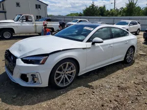 Audi A5 2.0L 4 2025