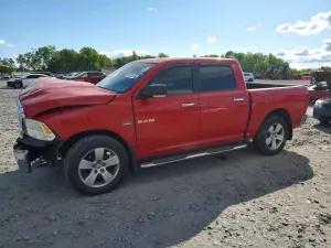 Dodge RAM 5.7L 8 2010