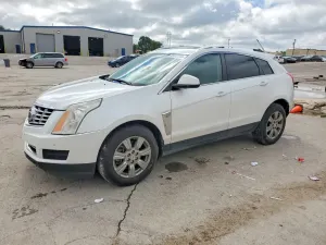 Cadillac SRX 3.6L 6 2016