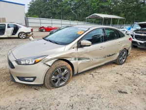 Ford Focus 1.0L 3 2017