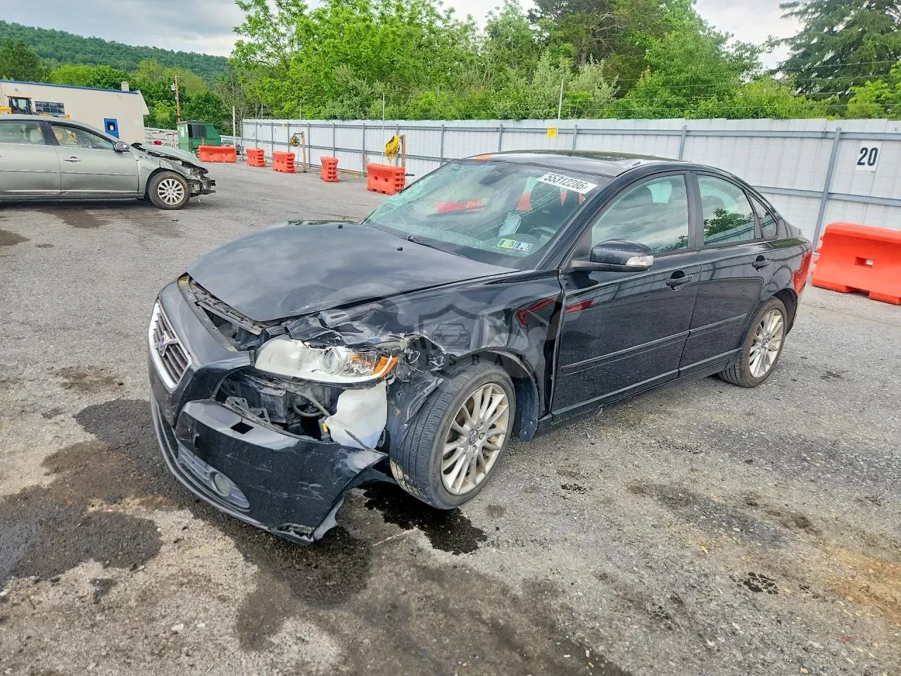 Volvo S90 2009