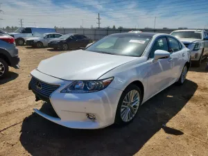 Lexus ES 3.5L 6 2014