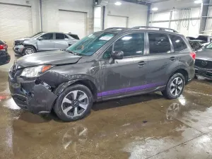 Subaru Forester 2.5L 4 2017