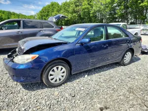 Toyota Camry 2.4L 4 2005