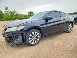 Honda Accord 2.4L 4 2013
