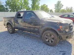 Ford F-150 3.5L 6 2013