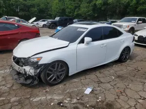 Lexus IS 3.5L 6 2014