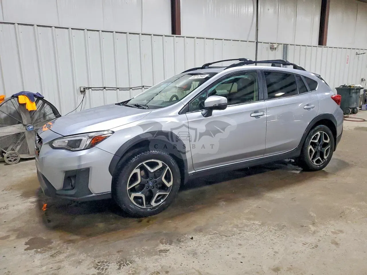 Subaru Crosstrek 2.0L 4 2020