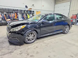 Hyundai Sonata 2.0L 4 2017