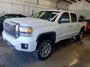 GMC Sierra 6.2L 8 2014