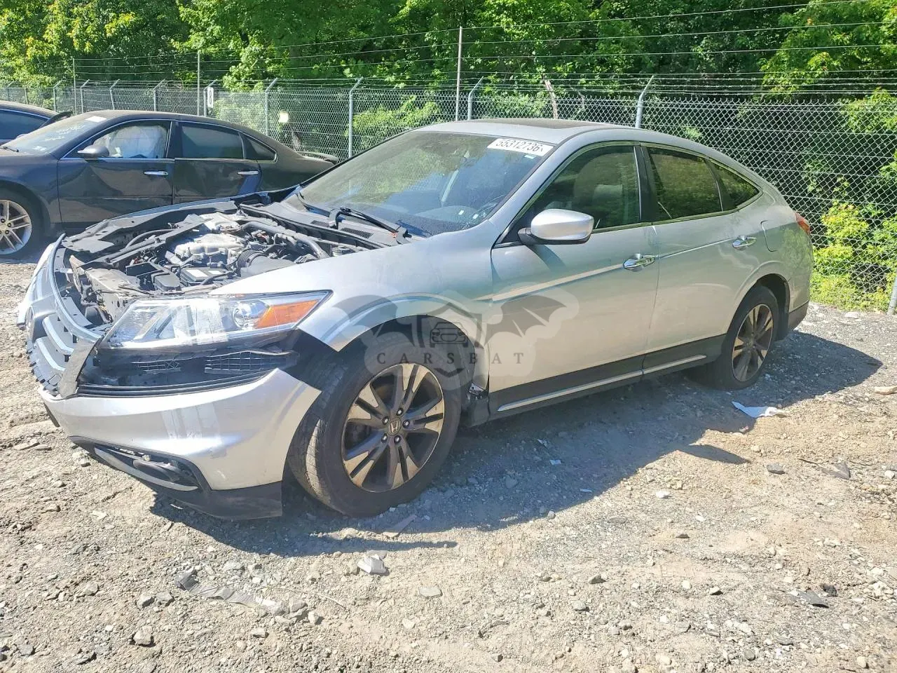 Honda Accord 3.5L 6 2015