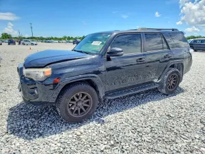 Toyota 4Runner 4.0L 6 2019