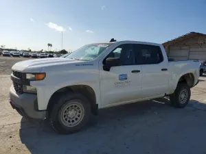 Chevrolet Silverado 1500 5.3L 8 2021