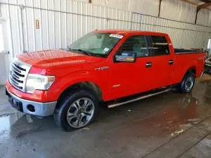 Ford F-150 3.5L 6 2014