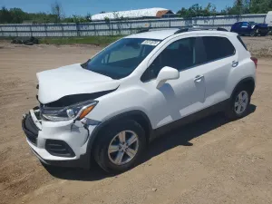 Chevrolet Trax 1.4L 4 2017
