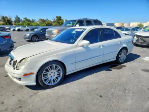 Mercedes-Benz E 3.5L 6 2008
