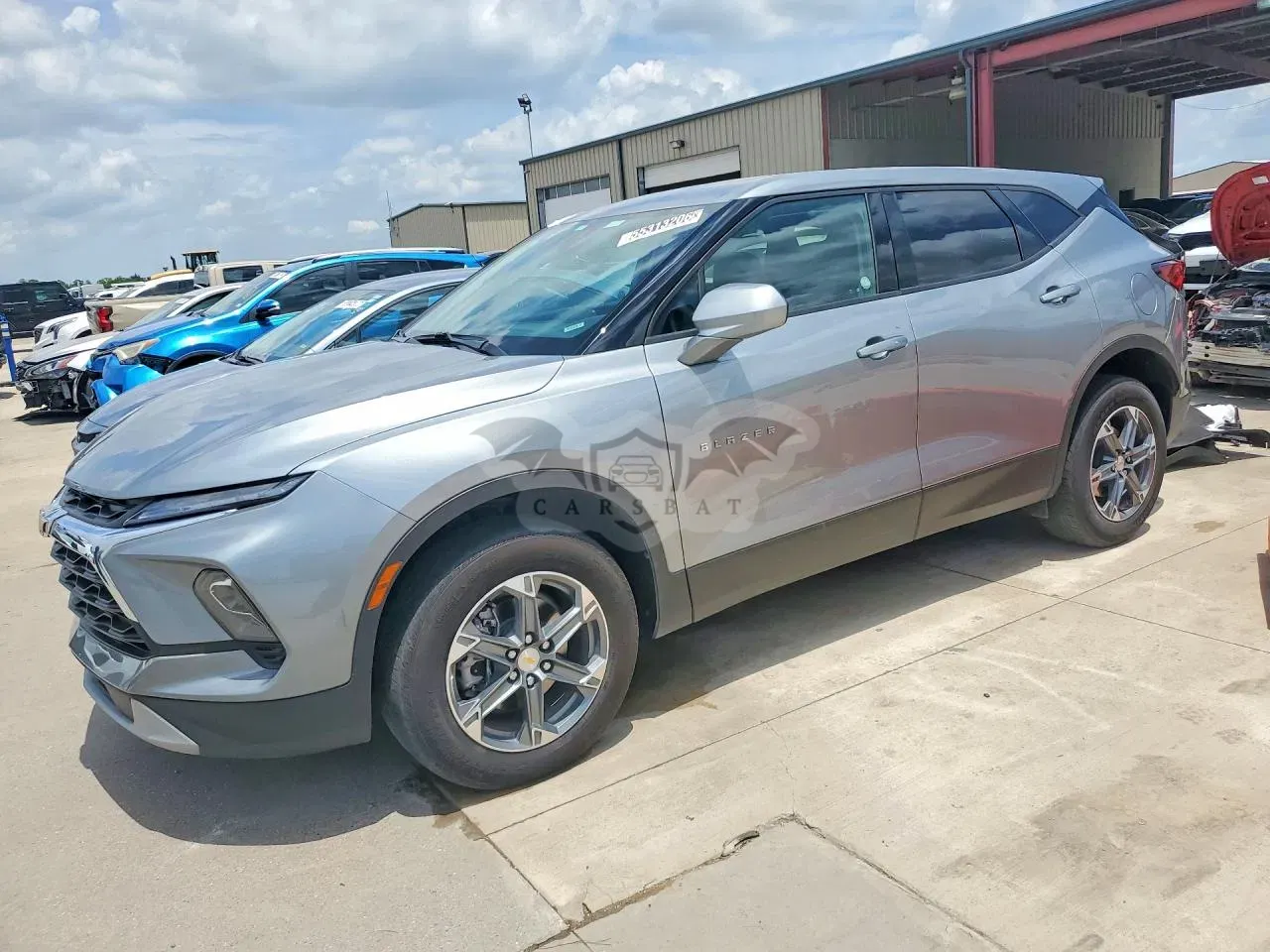 Chevrolet Blazer 2.0L 4 2025
