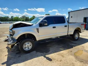 Ford F-250 6.2L 8 2018