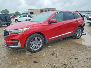 Acura RDX 2.0L 4 2020