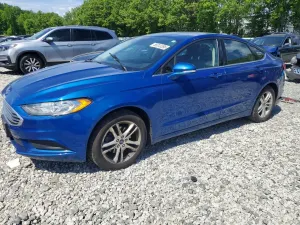 Ford Fusion 1.5L 4 2018