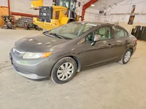 Honda Civic 1.8L 4 2012