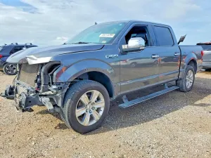 Ford F-150 3.5L 6 2018