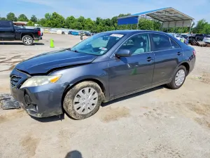 Toyota Camry 2.5L 4 2011