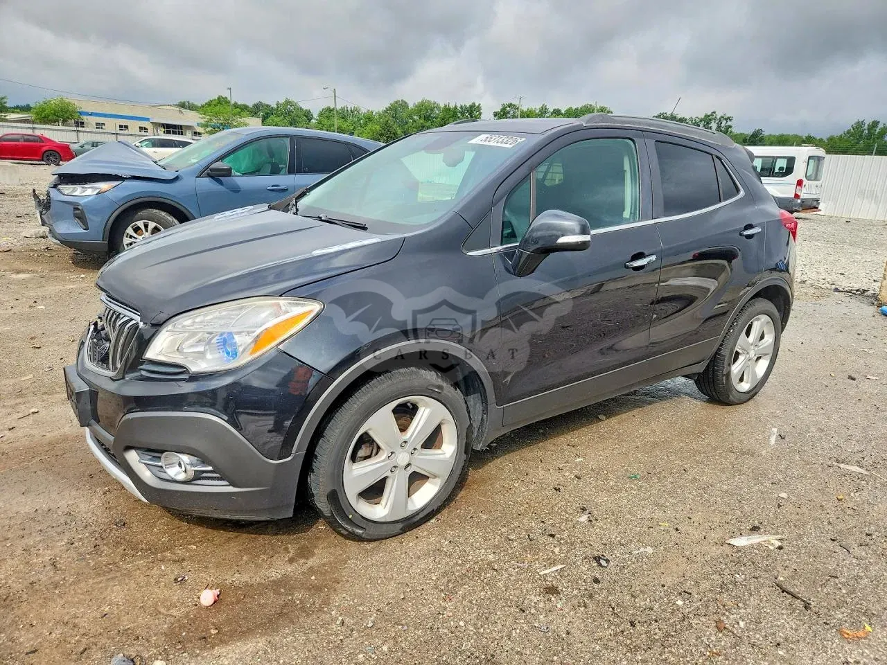 Buick Encore 1.4L 4 2015