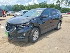 Chevrolet Equinox 1.5L 4 2021