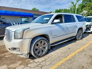 GMC Yukon 6.2L 8 2016