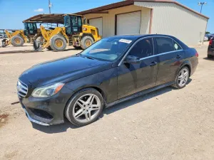 Mercedes-Benz E 3.5L 6 2014