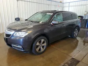 Acura MDX 3.5L 6 2014