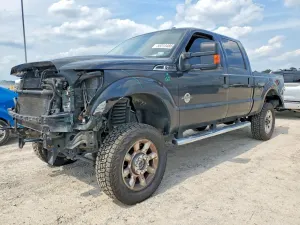 Ford F-250 6.7L 8 2015