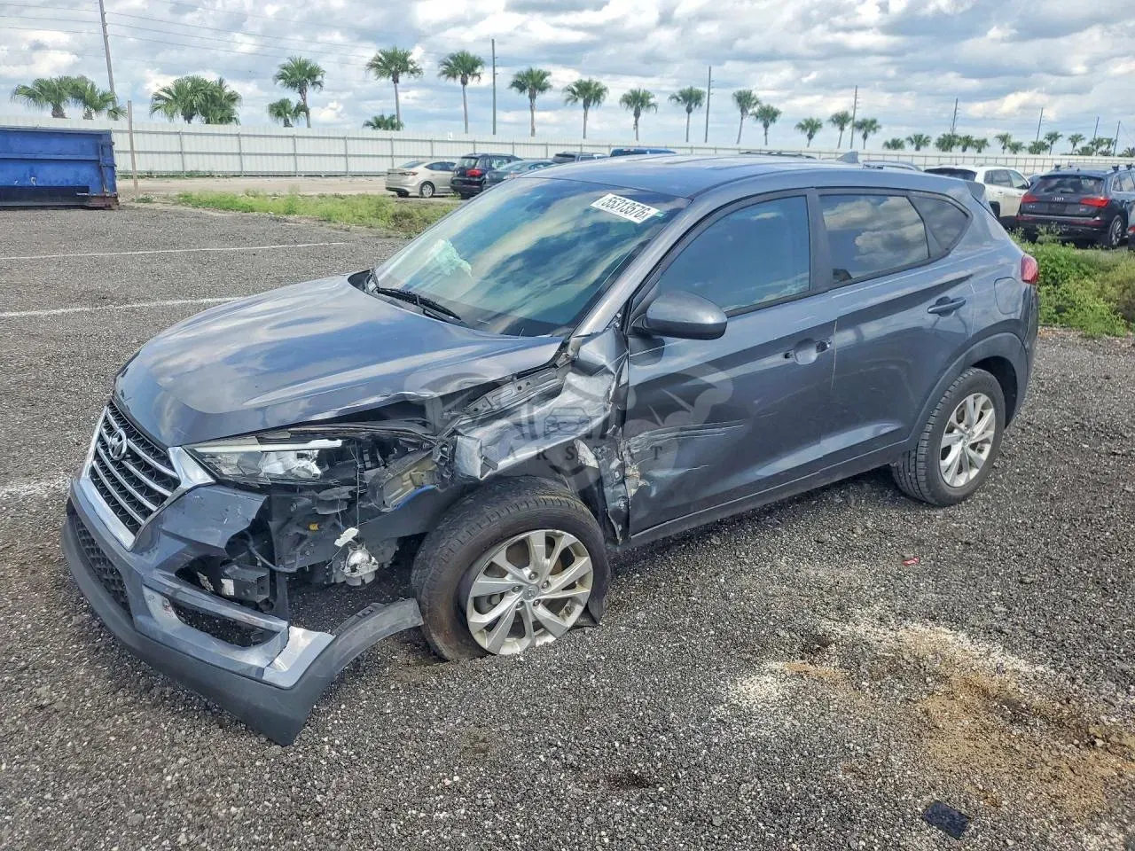 Hyundai Tucson 2.0L 4 2019